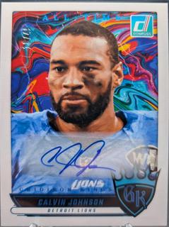 Calvin Johnson