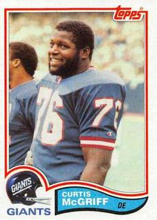 Curtis McGriff