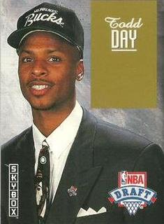 Todd Day
