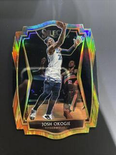 Josh Okogie