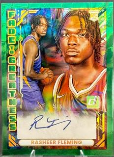 Rasheer Fleming