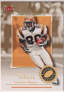 Peter Warrick