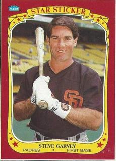 Steve Garvey