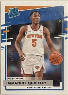 Immanuel Quickley