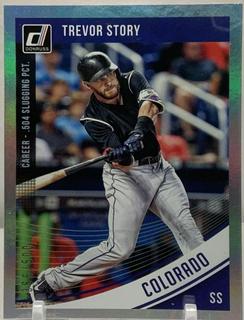 Trevor Story