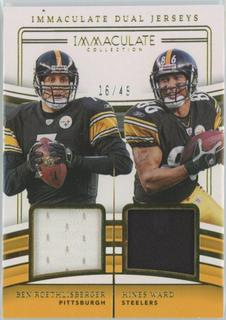 Ben Roethlisberger / Hines Ward