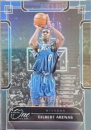 Gilbert Arenas