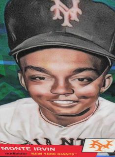 Monte Irvin