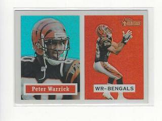 Peter Warrick