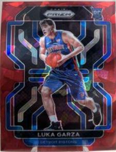 Luka Garza