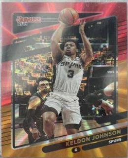 Keldon Johnson