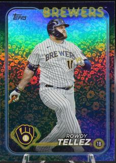 Rowdy Tellez