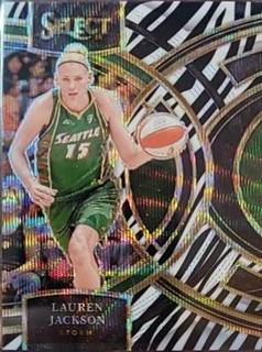 Lauren Jackson