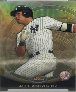 Alex Rodriguez