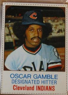 Oscar Gamble