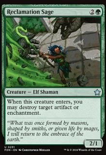 Reclamation Sage