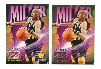 Reggie Miller Z Cling