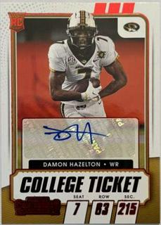 Damon Hazelton Jr.