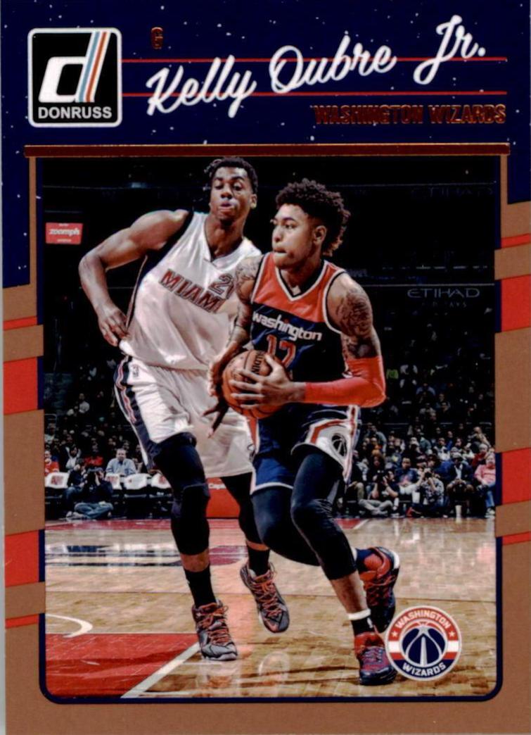 Kelly Oubre Jr #144