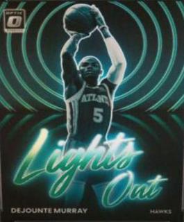 Dejounte Murray