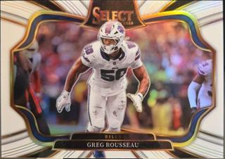 Greg Rousseau