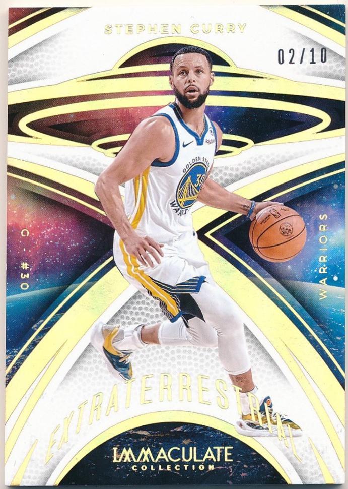 Stephen Curry #2