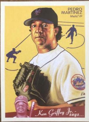 Pedro Martinez #118 2008 Upper Deck Goudey Baseball