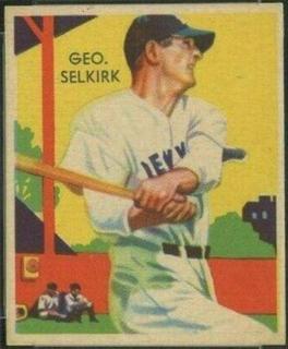Geo. Selkirk