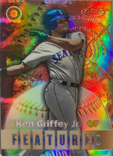 Alex Rodriguez, Ken Griffey Jr.