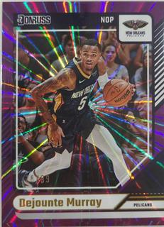 Dejounte Murray