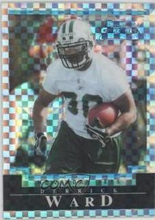 Derrick Ward