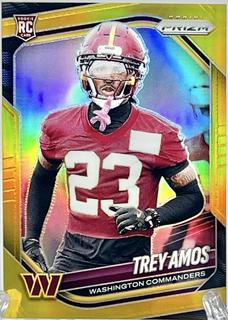 Trey Amos