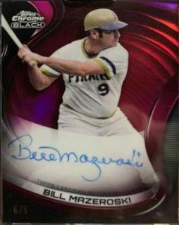 Bill Mazeroski
