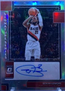 Ben McLemore