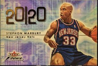 Stephon Marbury