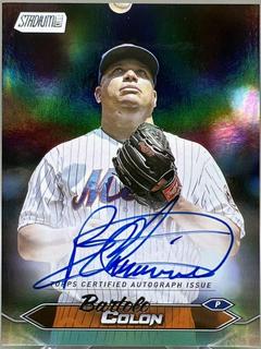 Bartolo Colon
