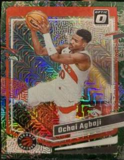 Ochai Agbaji