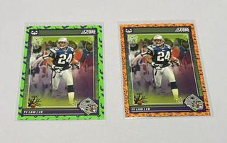 Ty Law