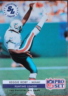 Reggie Roby