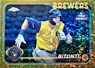 Eric Bitonti