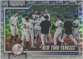 Team Card