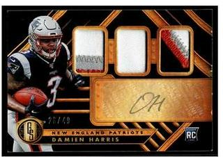 Damien Harris
