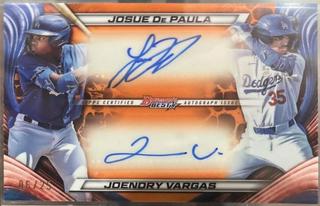 Joendry Vargas / Josue De Paula