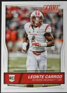 Leonte Carroo