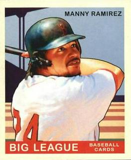 Manny Ramirez