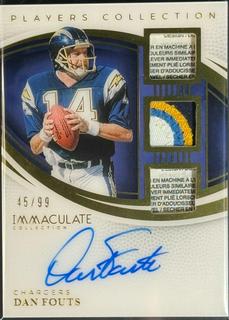Dan Fouts