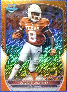 Xavier Worthy