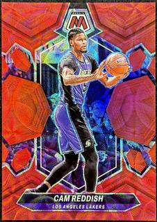 Cam Reddish