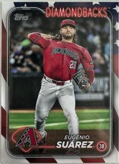 Eugenio Suarez