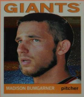 Madison Bumgarner